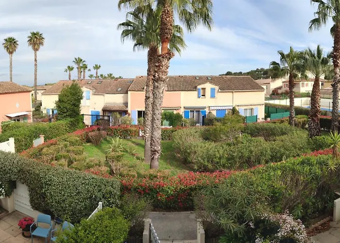 Villa Club T2 à Mar Vivo, plages à pieds, piscine