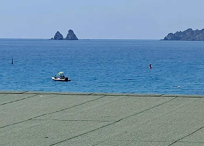 bord de mer L'ONADA Sablettes Saint Elme Saint Mandrier