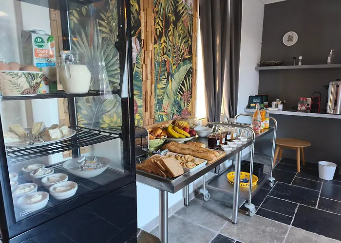 Amadeus Guest House - Chambres d'Hôtes